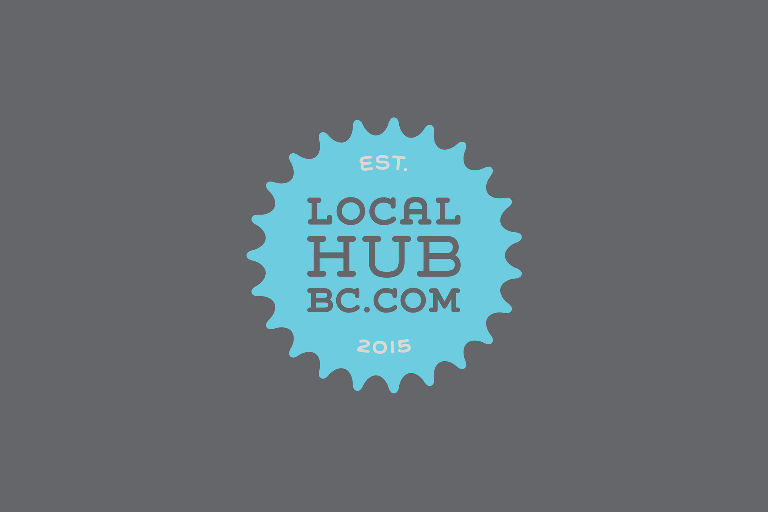 local hub branding monkeytag